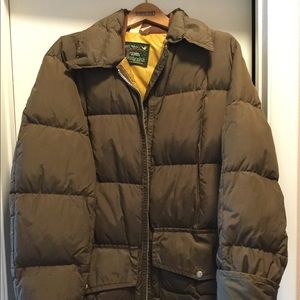 Medium 38-40 chest men’s coat, tall